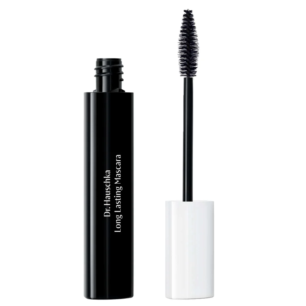 Dr. Hauschka Long Lasting Mascara 01 Black 8ml Image 1