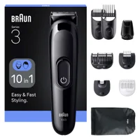 Braun Trimmers All-in-One Series 3 10in1 Grooming Kit - undefined undefined