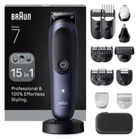 Braun All-in-One Series 7 15in1 Grooming Kit - undefined undefined
