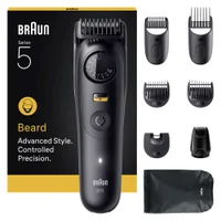 Braun Series 5 BT5560 Black Beard Trimmer - undefined undefined