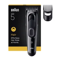 Braun Clippers Series 5 HC5510 Black Hair Clipper - undefined undefined