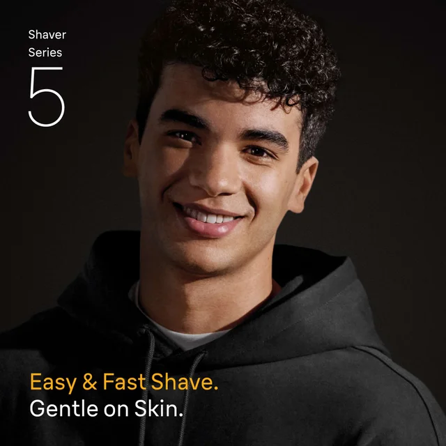 Braun Replacement Heads Series 5 Shaver Head