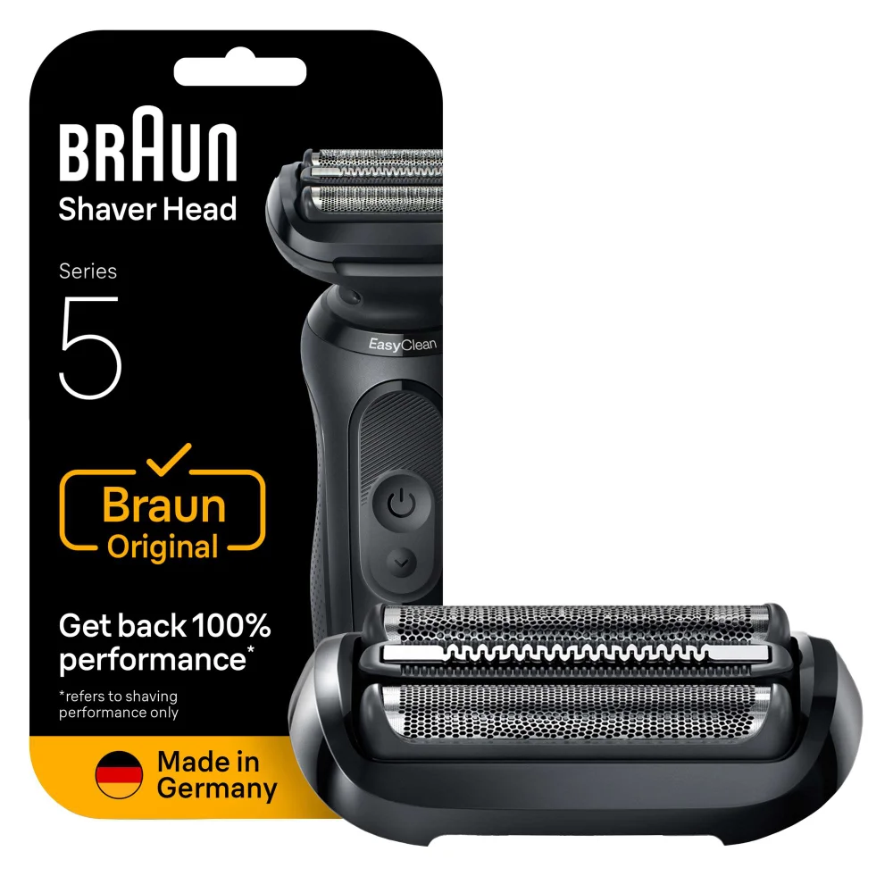 Braun Replacement Heads Series 5 Shaver Head Image 1