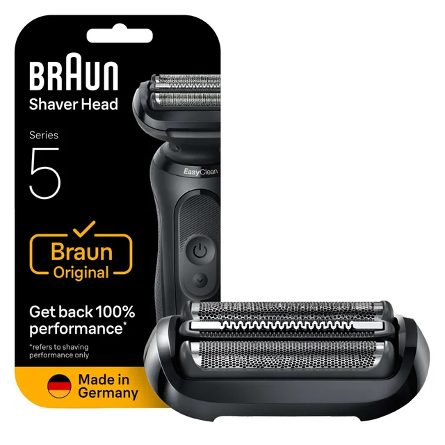 Braun Replacement Heads Series 5 Shaver Head