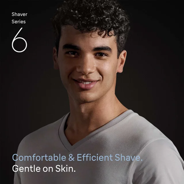 Braun Replacement Heads Series 6 Shaver Head