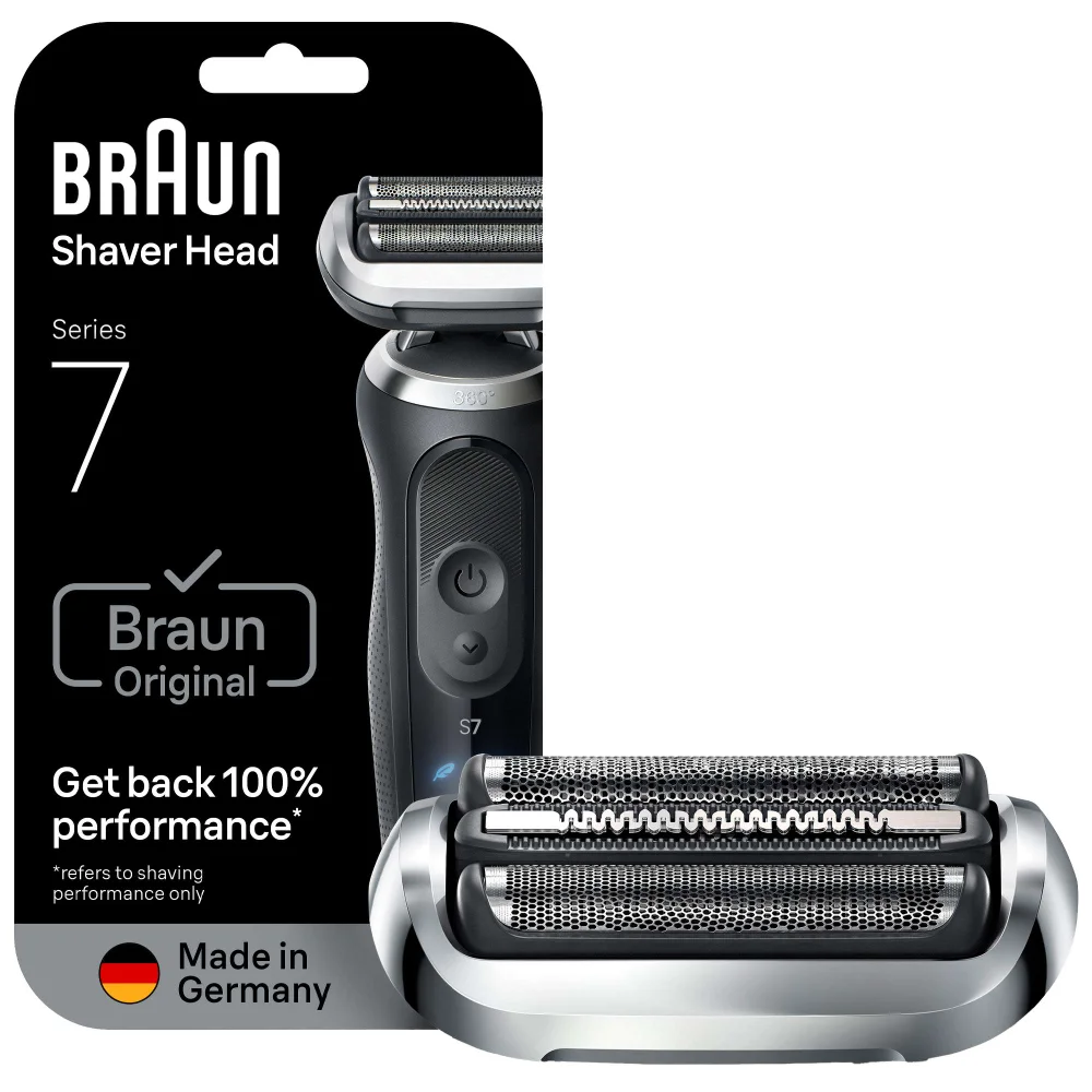 Braun Replacement Heads Series 7 Shaver Head Image 1
