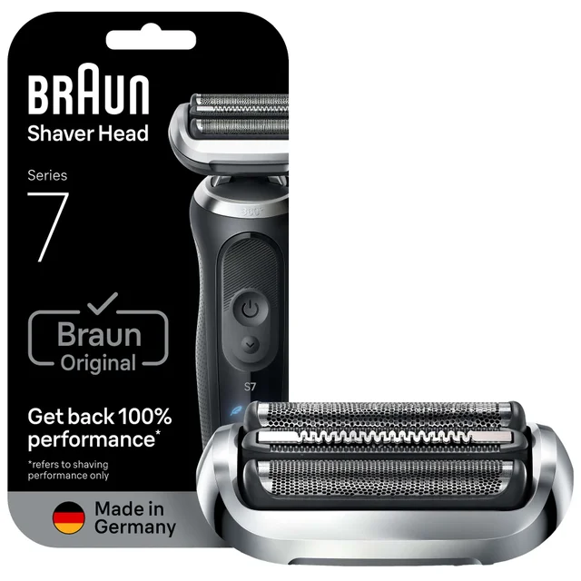 Braun Replacement Heads Series 7 Shaver Head