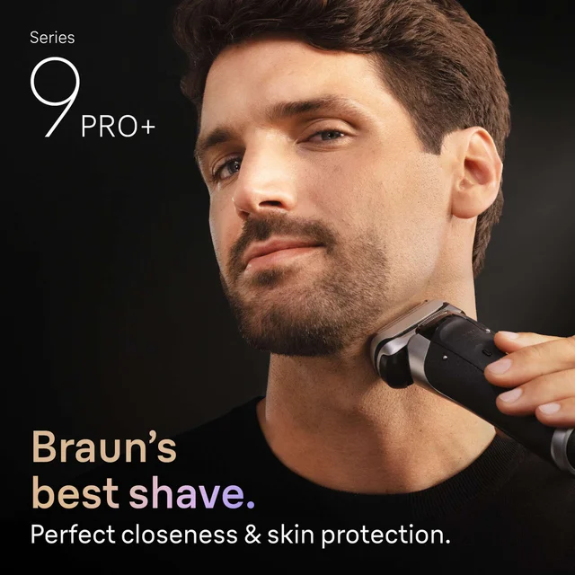 Braun Replacement Heads Series 9 PRO+ Shaver Head