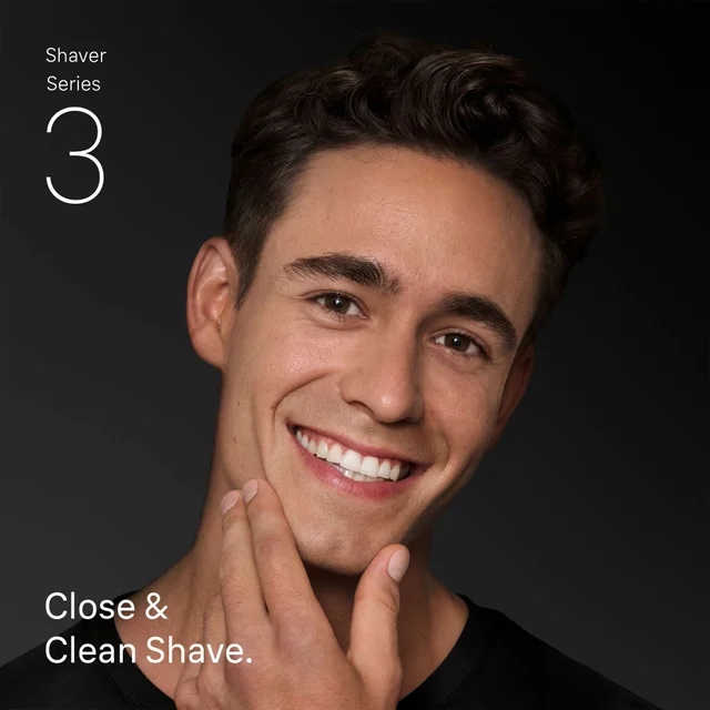 Braun Replacement Heads Series 3+ Shaver Head