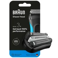Braun Replacement Heads Series 3+ Shaver Head - undefined undefined