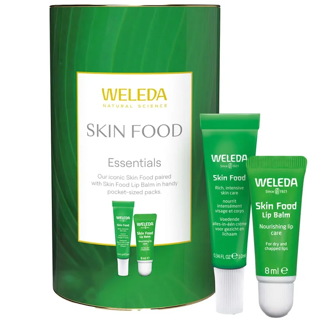 Weleda Skin Food Essentials Gift Set (Worth £11.25)