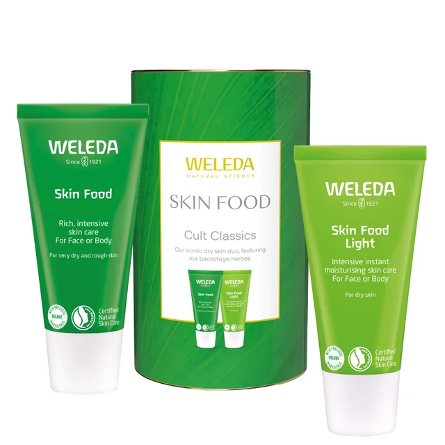 Weleda Skin Food Cult Classics Gift Set