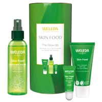 Weleda Skin Food The Glow Up Gift Set (Worth £33.20)
