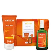 Weleda Arnica Sports Bag Gift Set (Worth £37.45) - undefined undefined