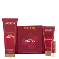 Weleda Limited Edition Very Cherry Gift Set (Worth £37.95)