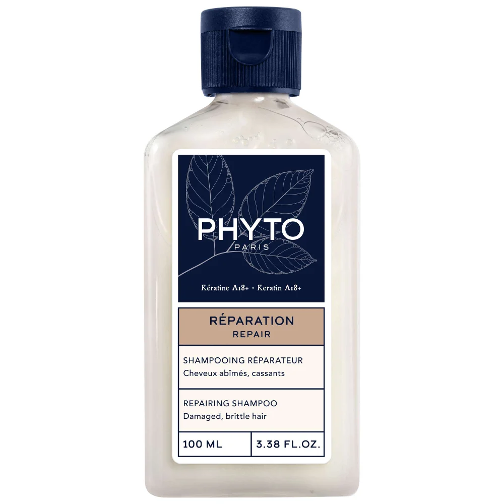 PHYTO REPAIR Restructuring Shampoo 100ml Image 1