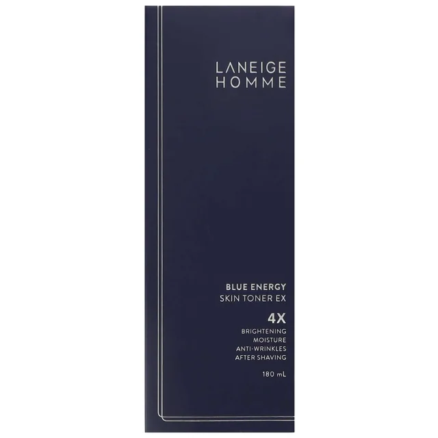 Laneige Homme Blue Energy Skin Toner Ex 180ml