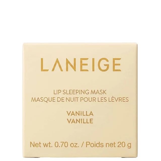 Laneige Lip Sleeping Mask Vanilla 20g