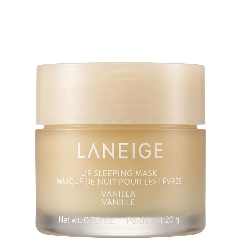 Laneige Lip Sleeping Mask Vanilla 20g Image 1