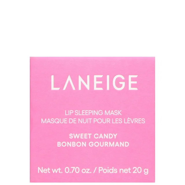 Laneige Lip Sleeping Mask Sweet Candy 20g