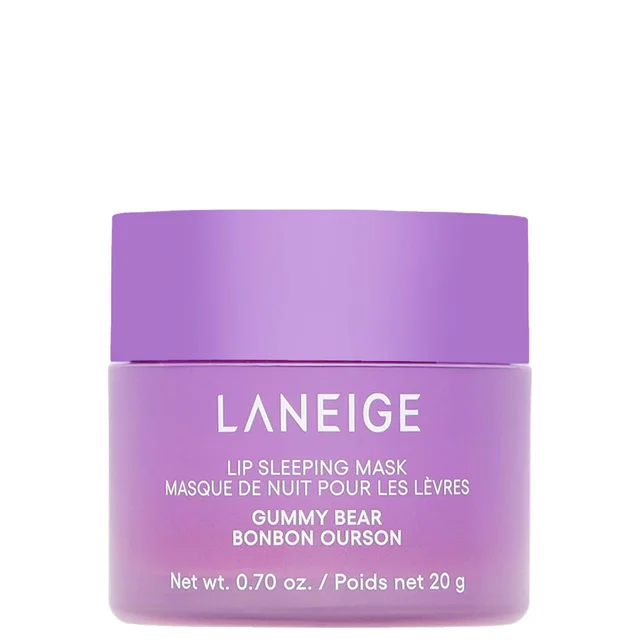 Laneige Lip Sleeping Mask Gummy Bear Bonbon Ourson 20g
