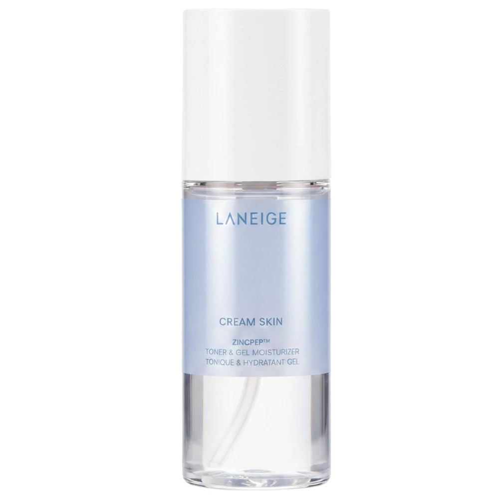 Laneige Cream Skin Zincpep™ Toner & Gel Moisturizer 170ml Image 1
