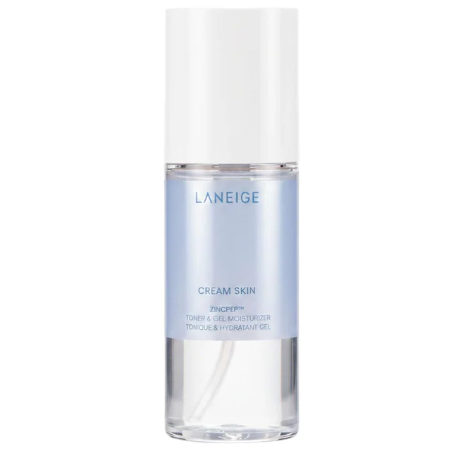 Laneige Cream Skin Zincpep™ Toner & Gel Moisturizer 170ml