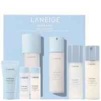 Laneige Water Bank Blue Hyaluronic 2 Step Essential Set For Combination to Oily Skin - undefined undefined