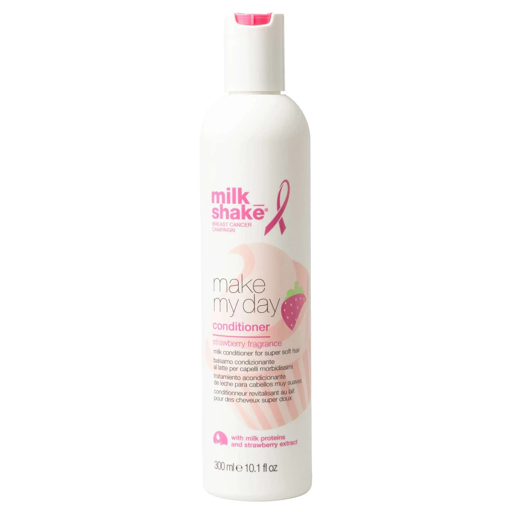 milk_shake Make My Day Go Pink Conditioner 300ml Image 1