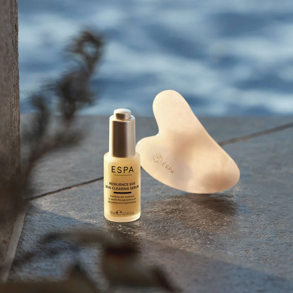Free Gifts ESPA Gua Sha Duo (Worth £61.00) Image 1
