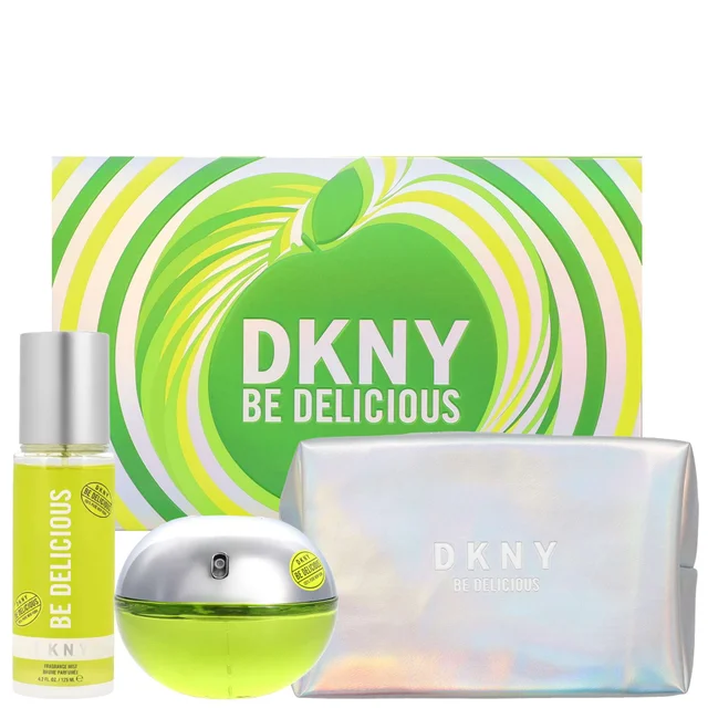 DKNY Be Delicious Eau de Parfum 100ml Gift Set