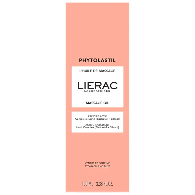 Lierac Phytolastil The Massage Oil 100ml