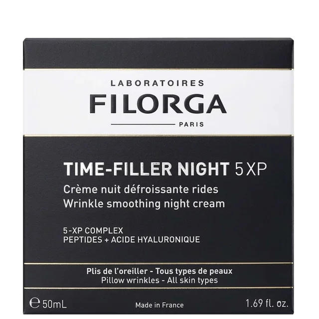Filorga Night Care Time-Filler 5XP Anti-Wrinkle Face Cream 50ml