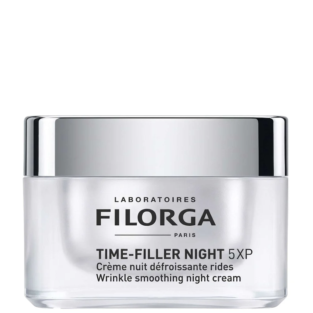 Filorga Night Care Time-Filler 5XP Anti-Wrinkle Face Cream 50ml Image 1