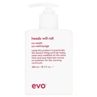 evo Heads Will Roll Cleansing Conditioner 300ml