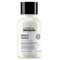 L'Oréal Professionnel SERIE EXPERT Metal Detox Anti-Metal Shampoo 100ml - undefined undefined