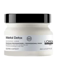 L'Oréal Professionnel SERIE EXPERT Metal Detox Hair Mask 150ml - undefined undefined