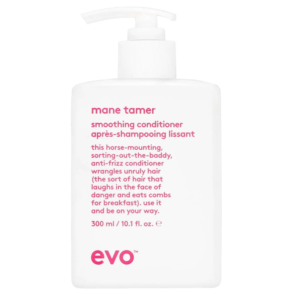 evo Hair Mane Tamer Conditioner 300ml Image 1