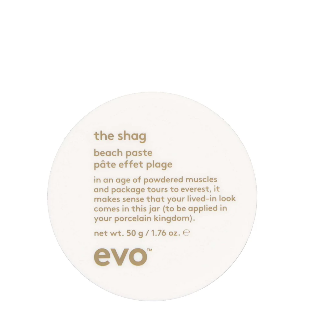 evo The Shag Beach Paste 50g Image 1