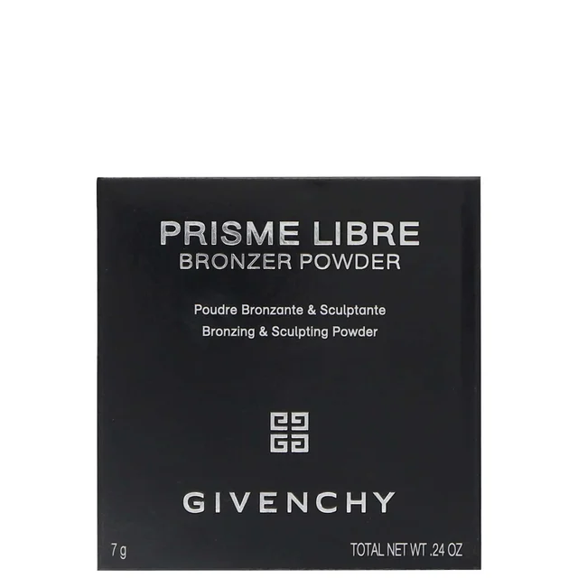 Givenchy Prisme Libre Bronzer Powder H001 7g