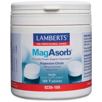 Lamberts MagAsorb x 180 Tablets - undefined undefined