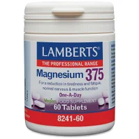 Lamberts Minerals Magnesium 375 x 180 Tablets