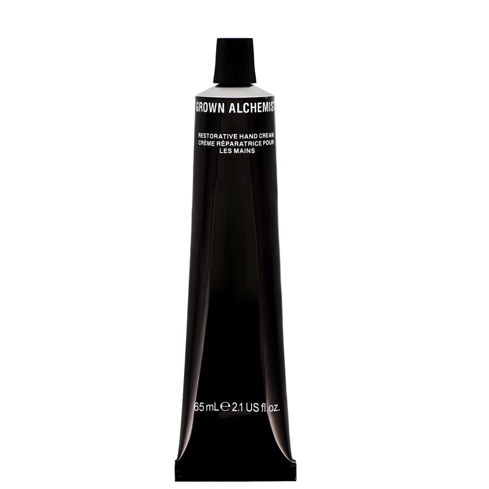 Grown Alchemist Restorative Hand Cream Vitamin E + Orange Peel 65ml Image 1