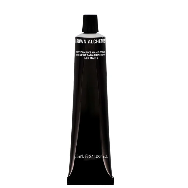 Grown Alchemist Restorative Hand Cream Vitamin E + Orange Peel 65ml
