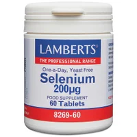 Lamberts Selenium 200ug + ACE x 100 Tablets