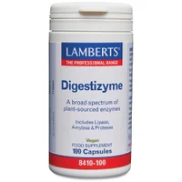 Lamberts Digestives Digestizyme x 100 Capsules - undefined undefined