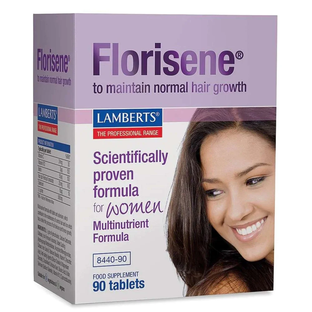 Lamberts Multiple Formulas Florisene for Women x 90 Tablets Image 1