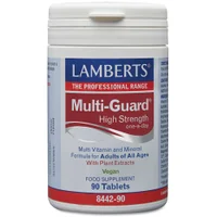 Lamberts Multiple Formulas Multi-Guard x 90 Tablets