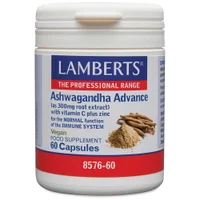 Lamberts Herbs Ashwagandha 6,000mg x 60 Capsules
