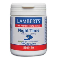 Lamberts Herbs Night Time Pistachio Extract x 30 Capsules - undefined undefined
